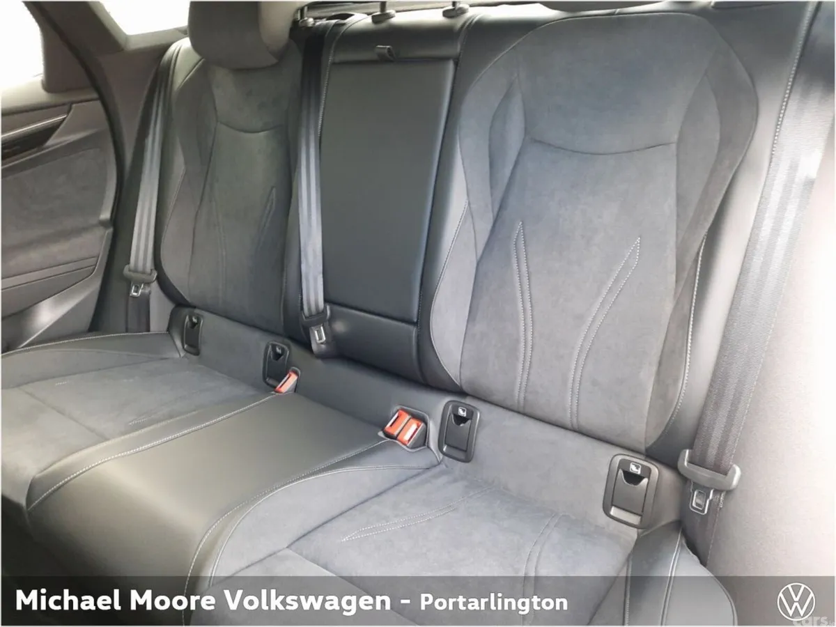 Volkswagen ID.7 Saloon, Electric, 2027, White