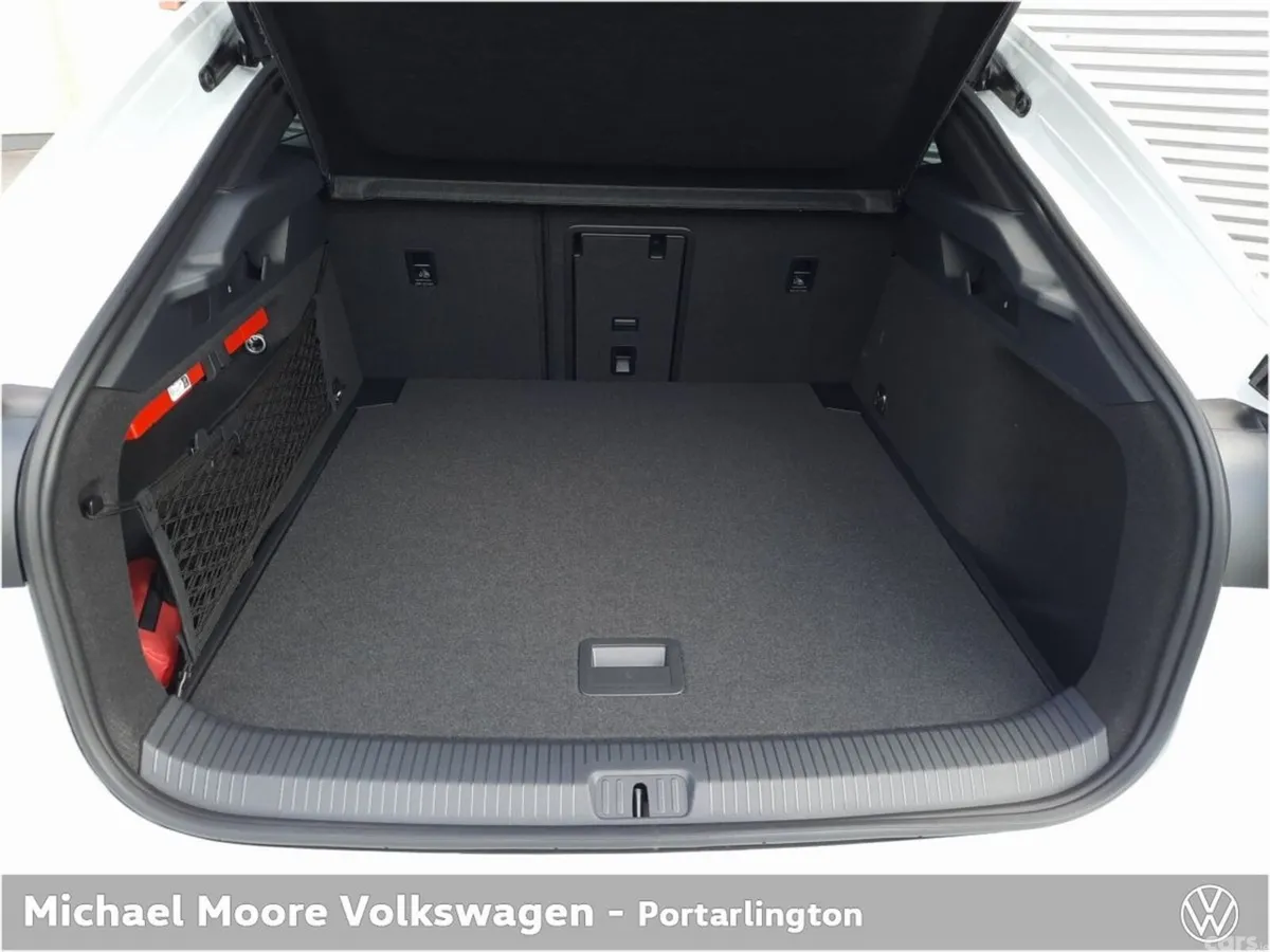Volkswagen ID.7 Saloon, Electric, 2027, White