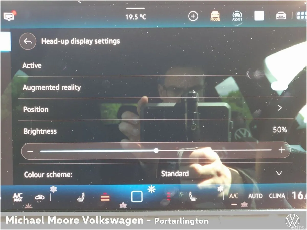 Volkswagen ID.7 Saloon, Electric, 2027, White