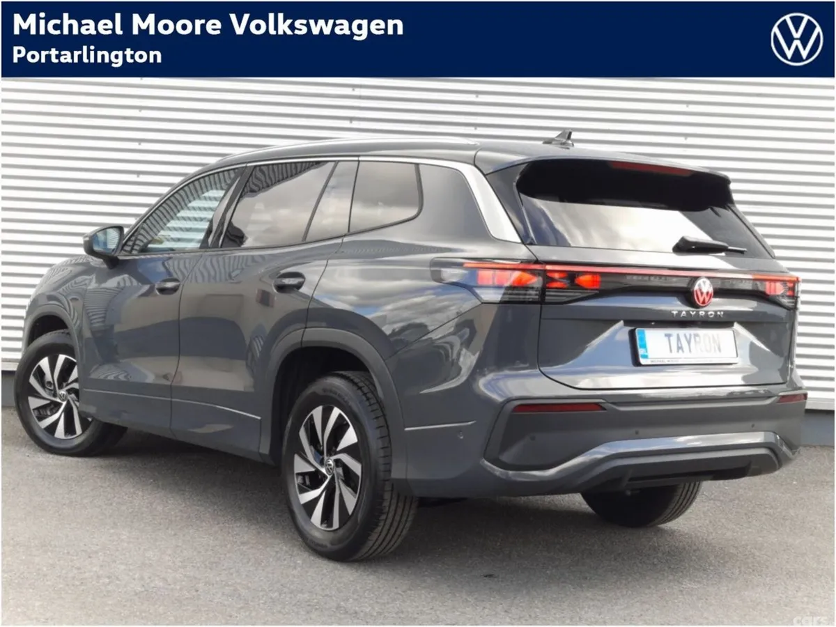 Volkswagen Tayron SUV, Diesel, 2027, Grey
