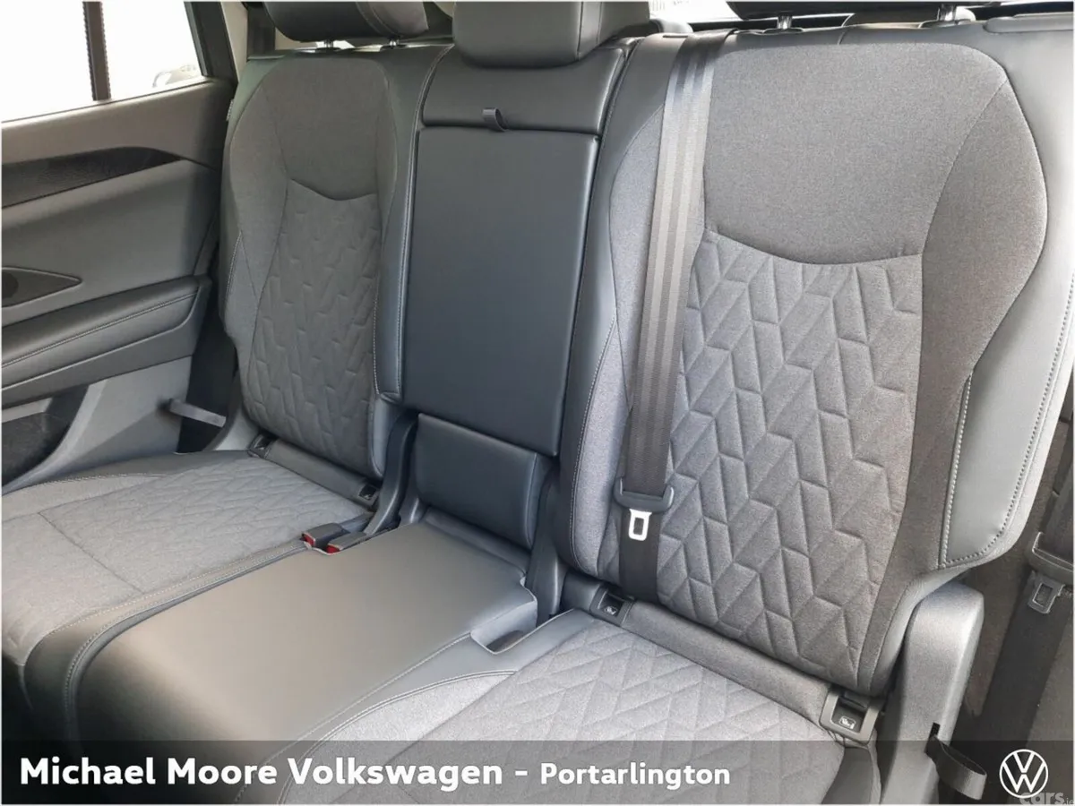 Volkswagen Tayron SUV, Diesel, 2027, Grey