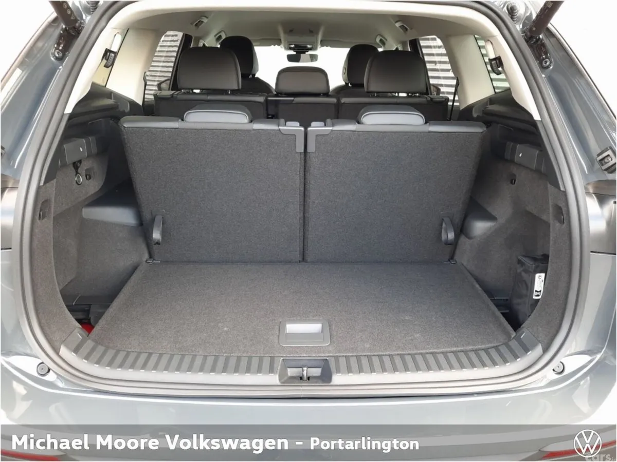 Volkswagen Tayron SUV, Diesel, 2027, Grey