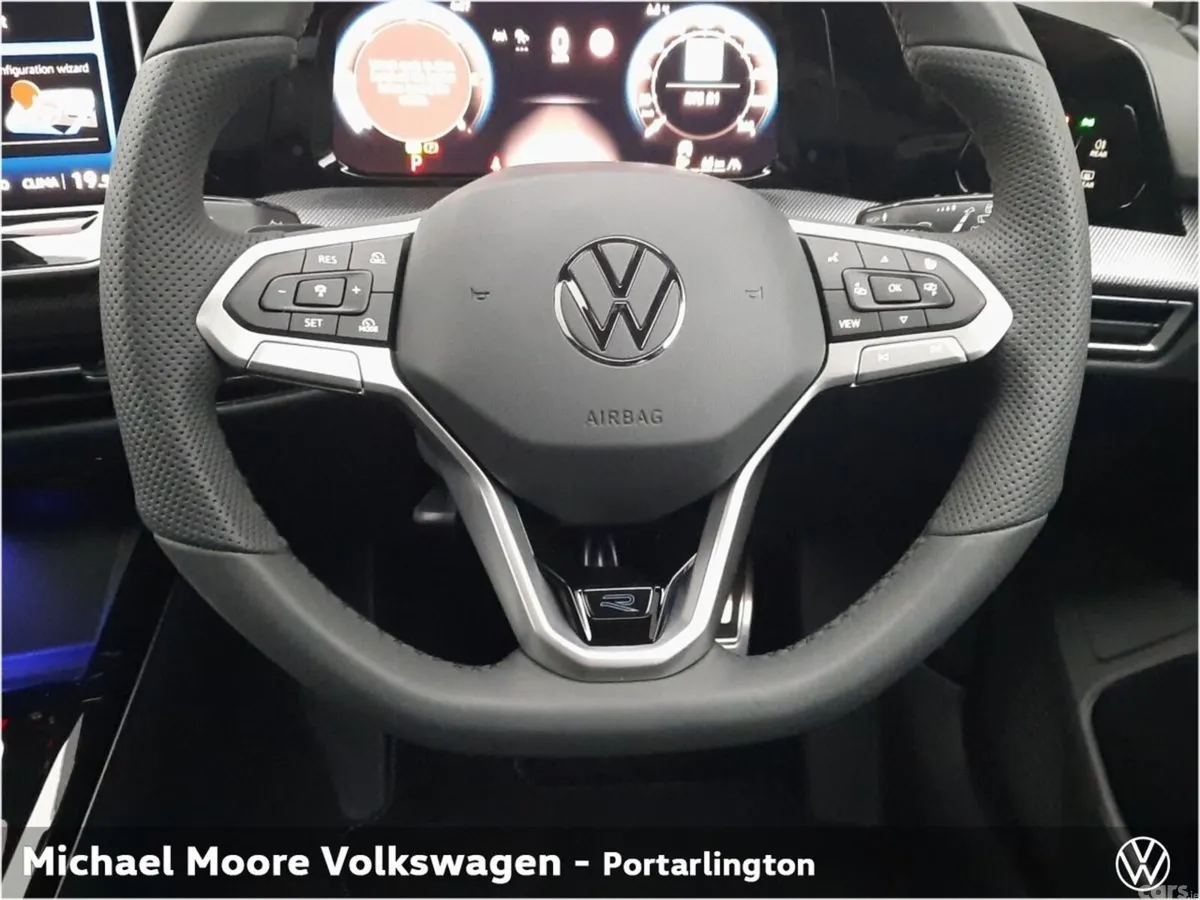 Volkswagen Golf Hatchback, Diesel, 2027, White