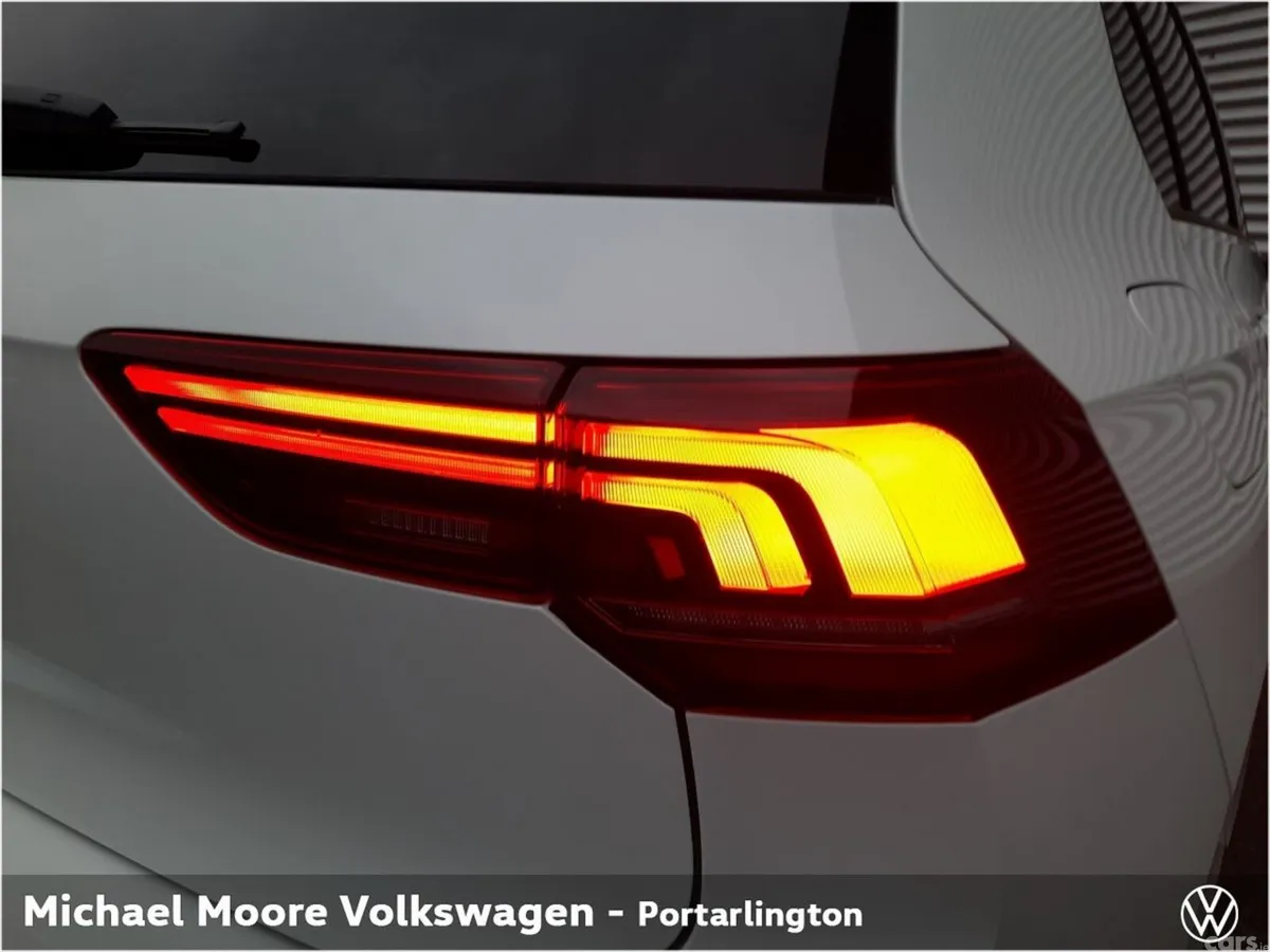 Volkswagen Golf Hatchback, Diesel, 2027, White