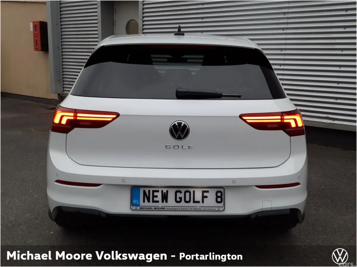 Volkswagen Golf Hatchback, Diesel, 2027, White