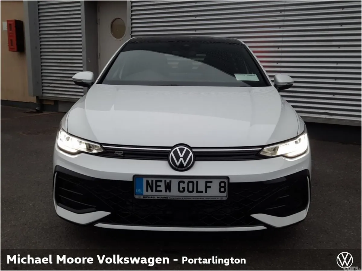 Volkswagen Golf Hatchback, Diesel, 2027, White