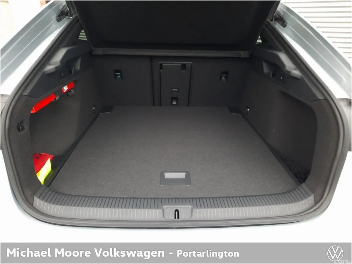 Volkswagen ID.7 Hatchback, Electric, 2027, Silver