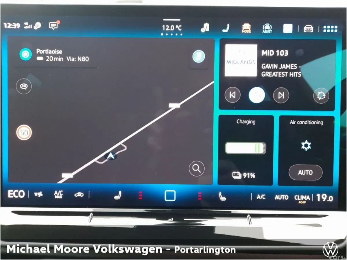 Volkswagen ID.7 Hatchback, Electric, 2027, Silver