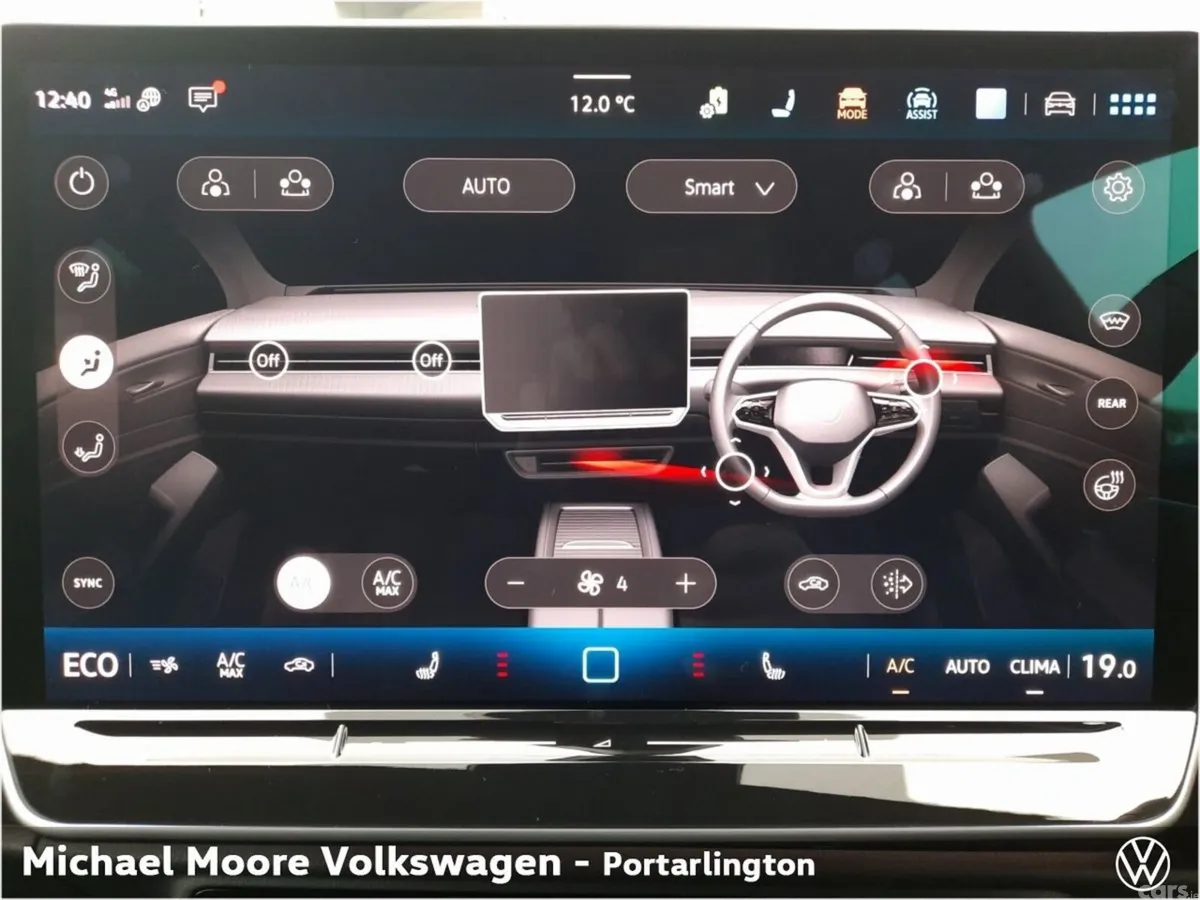 Volkswagen ID.7 Hatchback, Electric, 2027, Silver