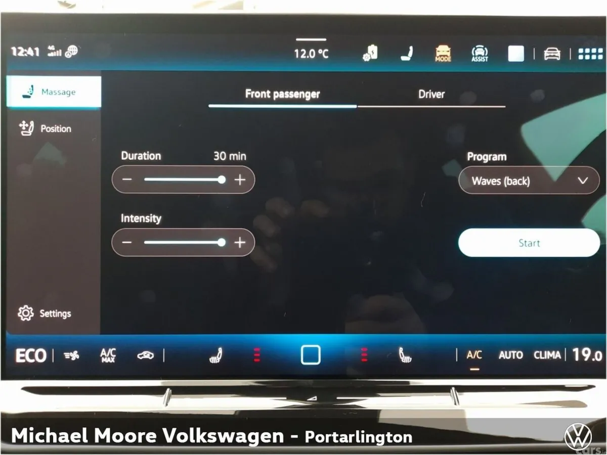 Volkswagen ID.7 Hatchback, Electric, 2027, Silver