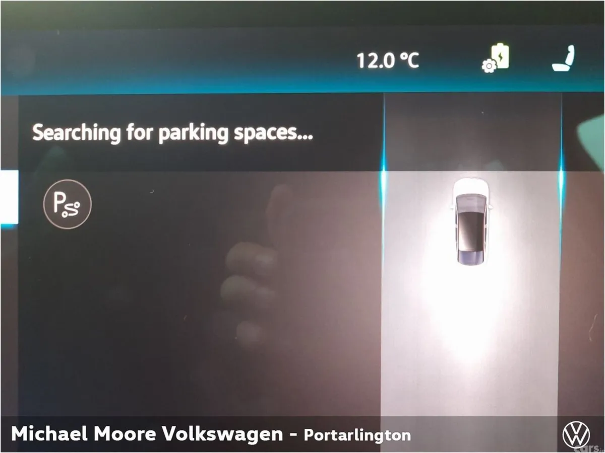 Volkswagen ID.7 Hatchback, Electric, 2027, Silver