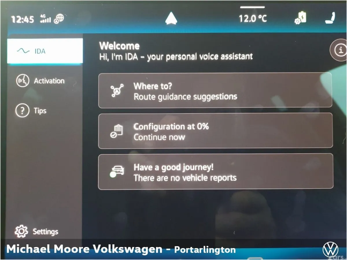 Volkswagen ID.7 Hatchback, Electric, 2027, Silver