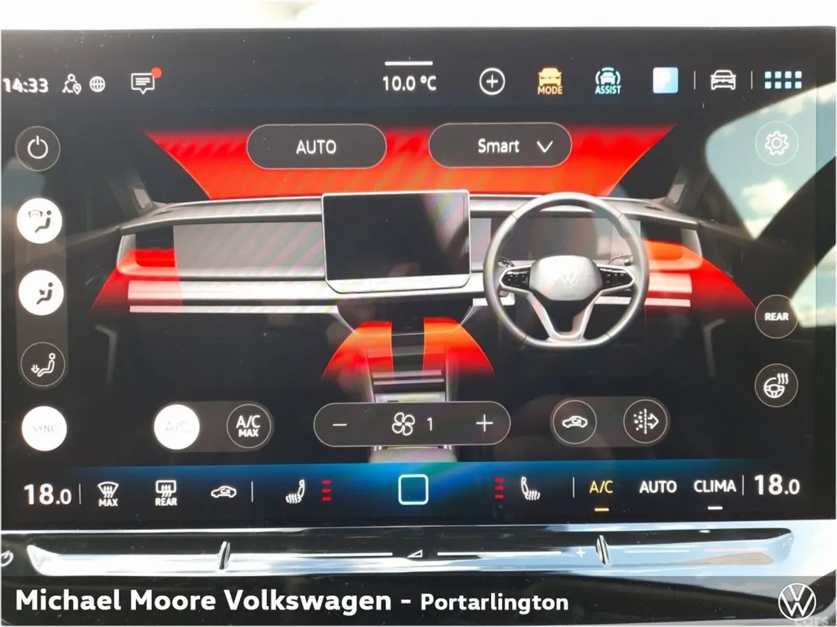 Volkswagen Tayron SUV, Diesel, 2027, Grey