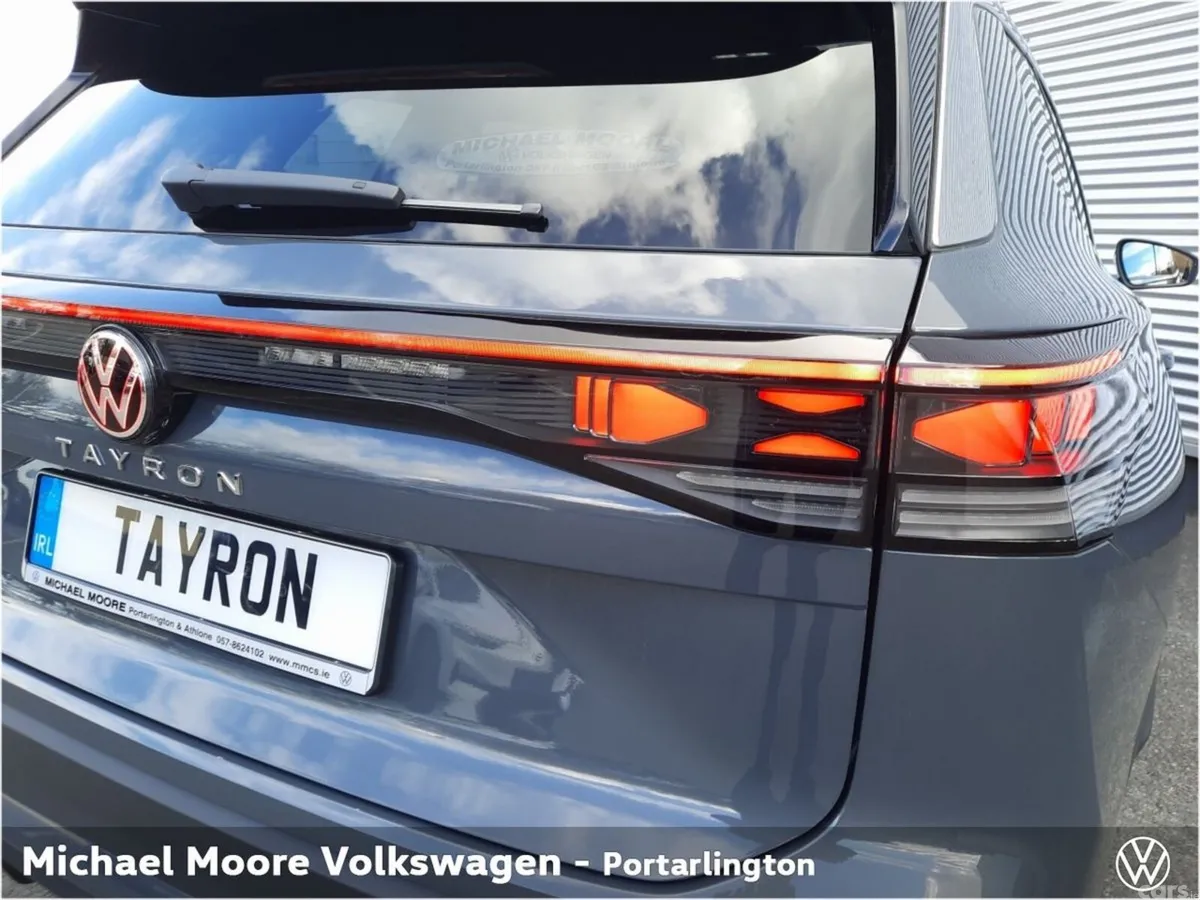 Volkswagen Tayron SUV, Diesel, 2027, Grey
