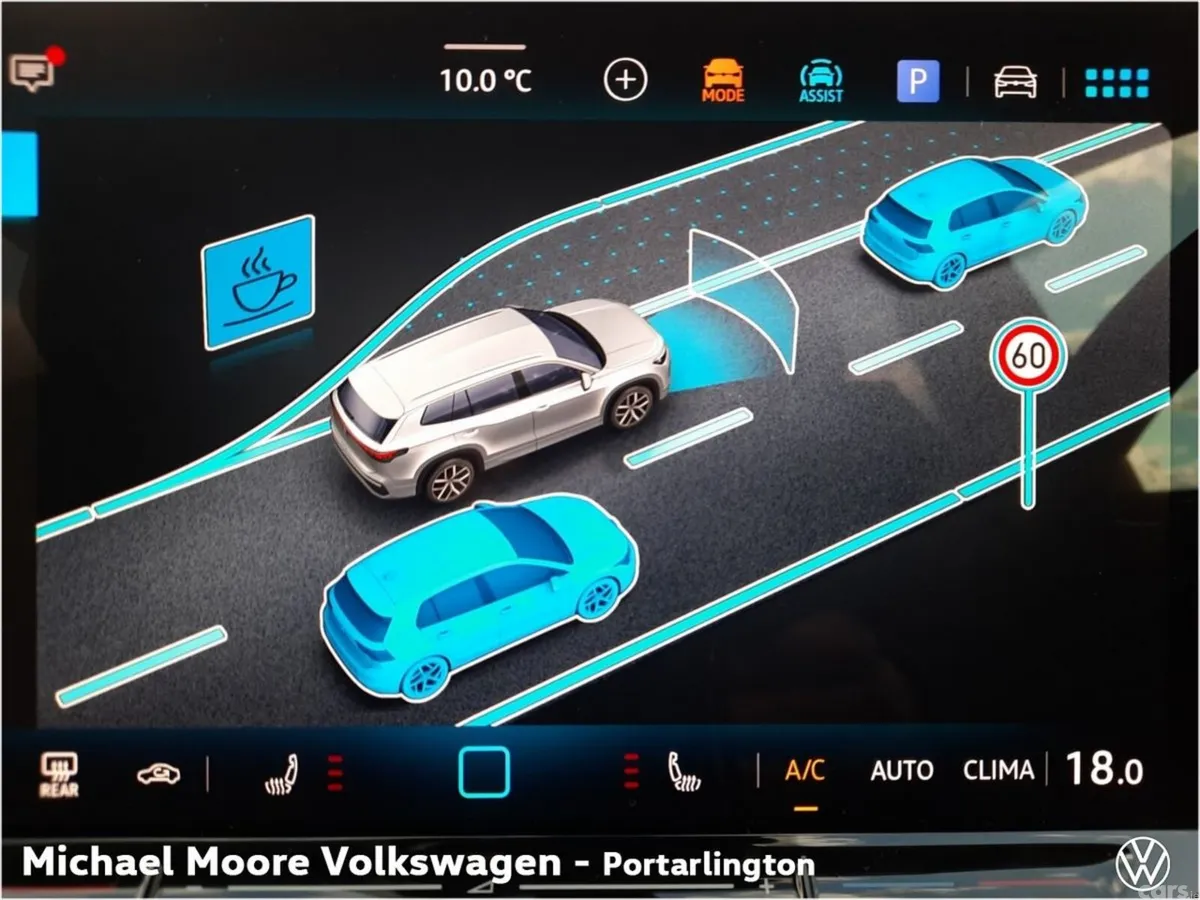 Volkswagen Tayron SUV, Diesel, 2027, Grey