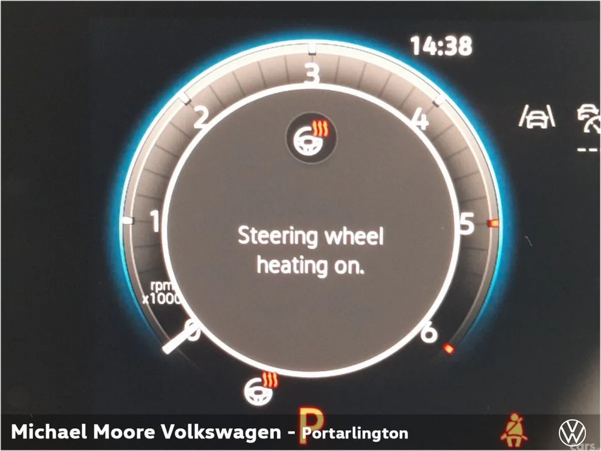 Volkswagen Tayron SUV, Diesel, 2027, Grey