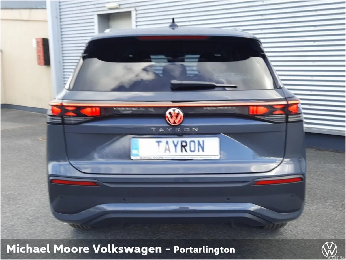Volkswagen Tayron SUV, Diesel, 2027, Grey