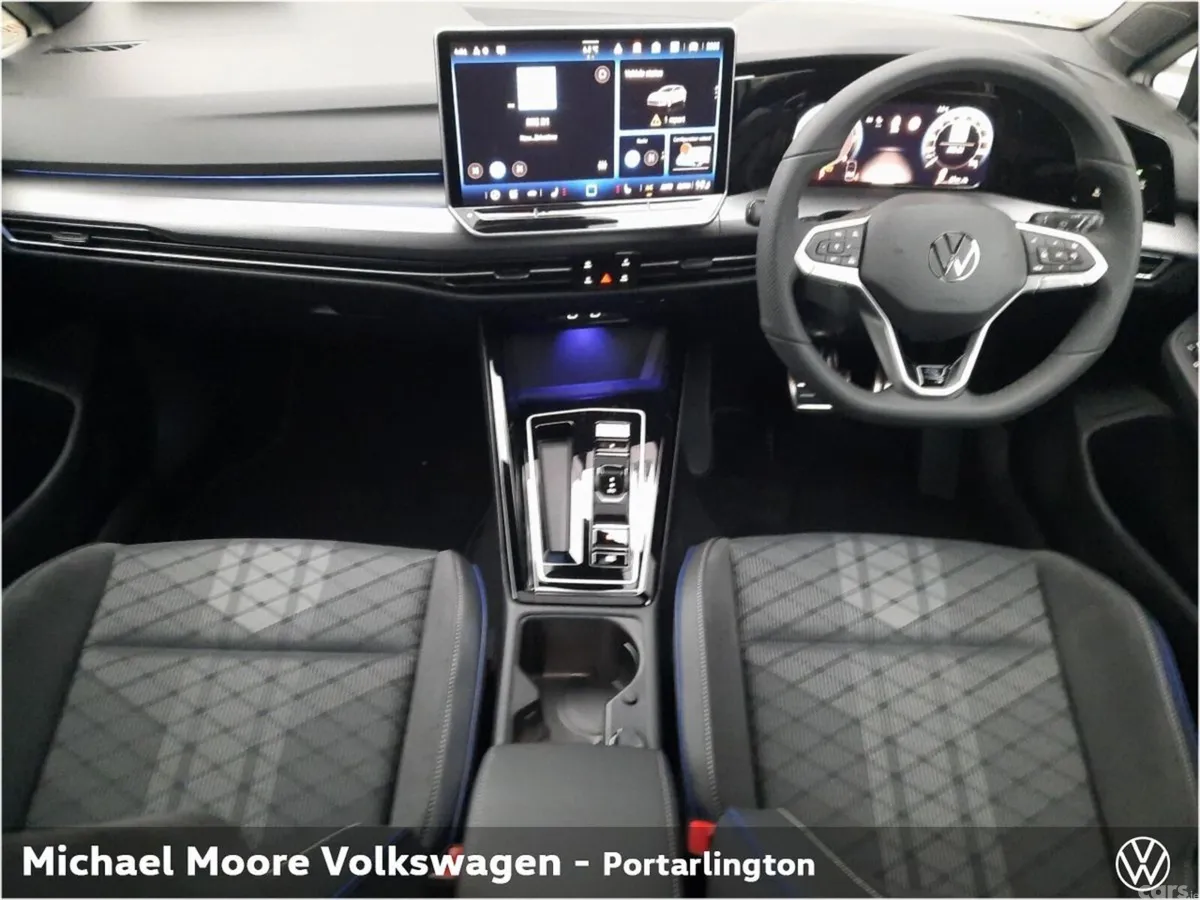 Volkswagen Golf Hatchback, Diesel, 2027, White