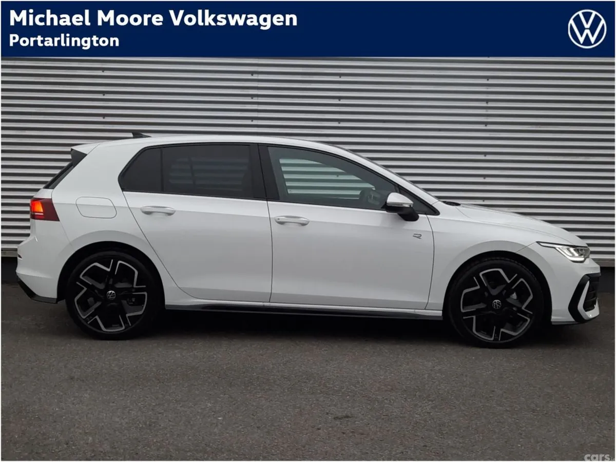Volkswagen Golf Hatchback, Diesel, 2027, White