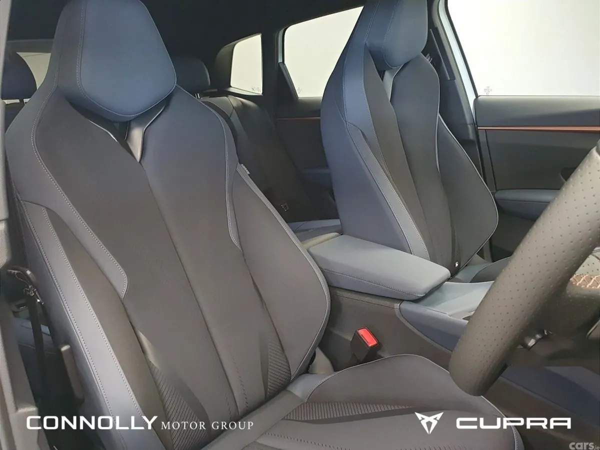 Cupra Terramar SUV, Petrol Plug-in Hybrid, 2026, White