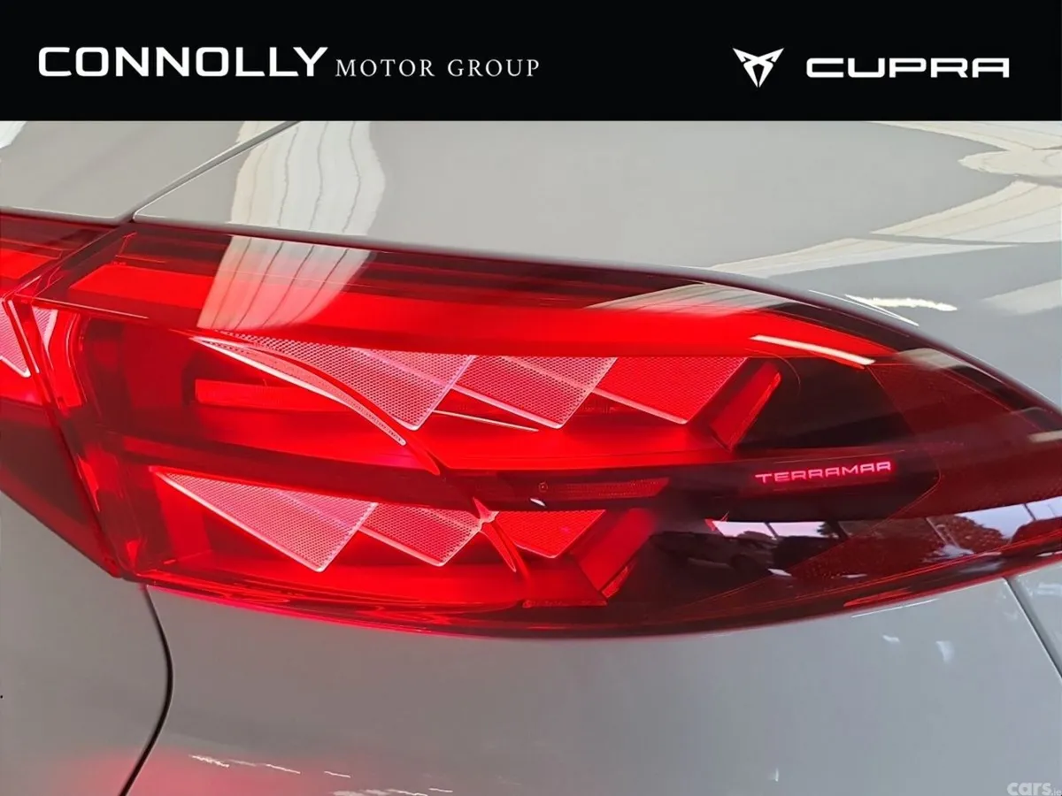 Cupra Terramar SUV, Petrol Plug-in Hybrid, 2026, White