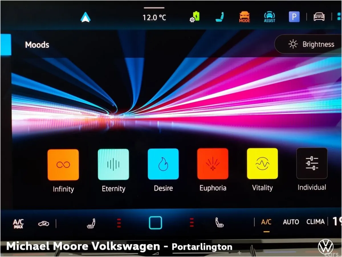 Volkswagen ID.7 Hatchback, Electric, 2027, Silver