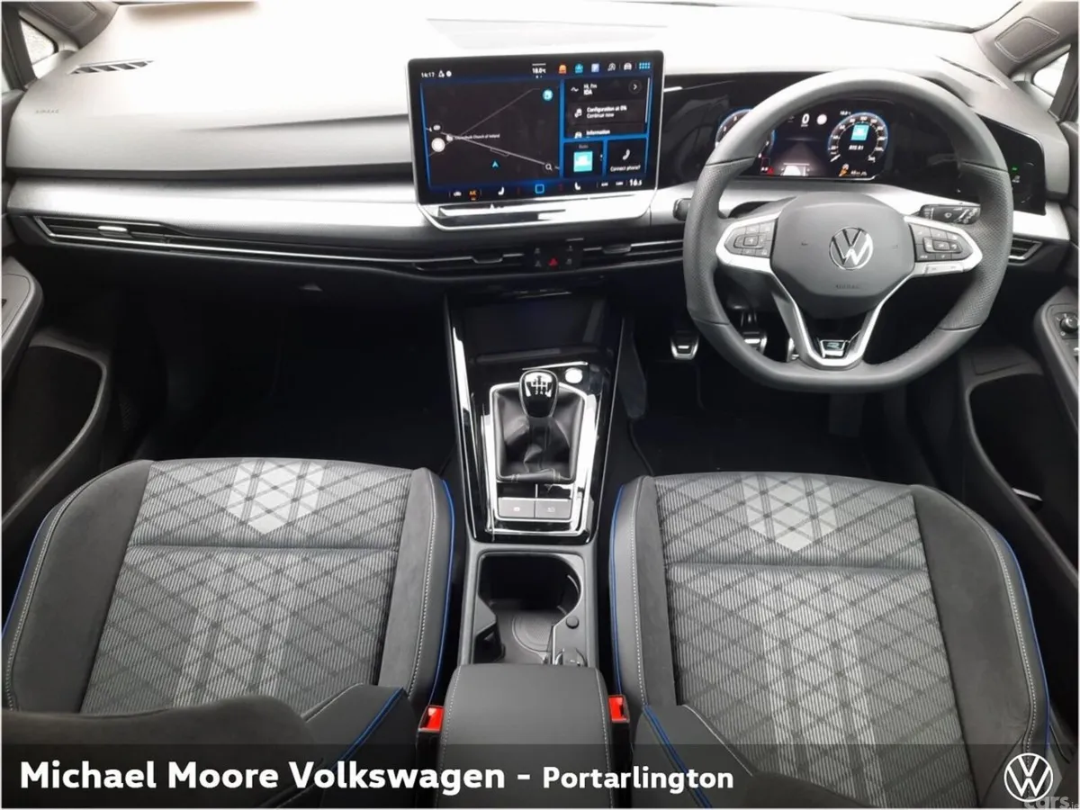Volkswagen Golf Hatchback, Petrol, 2027, White