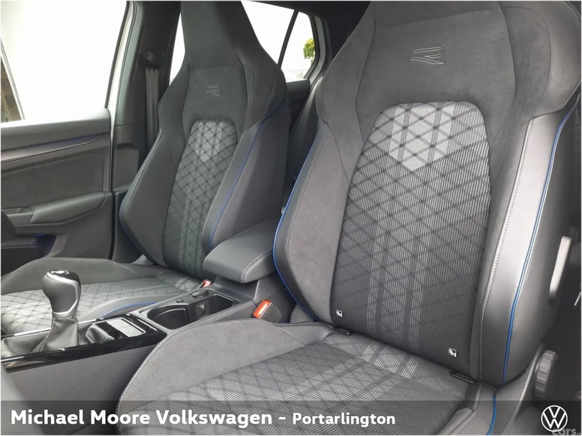 Volkswagen Golf Hatchback, Petrol, 2027, White