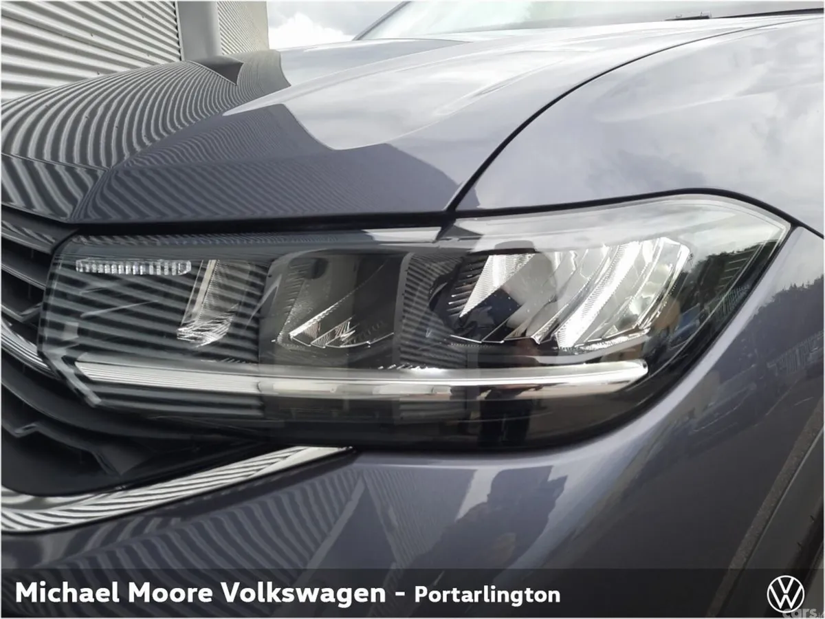 Volkswagen T-Cross SUV, Petrol, 2027, Grey