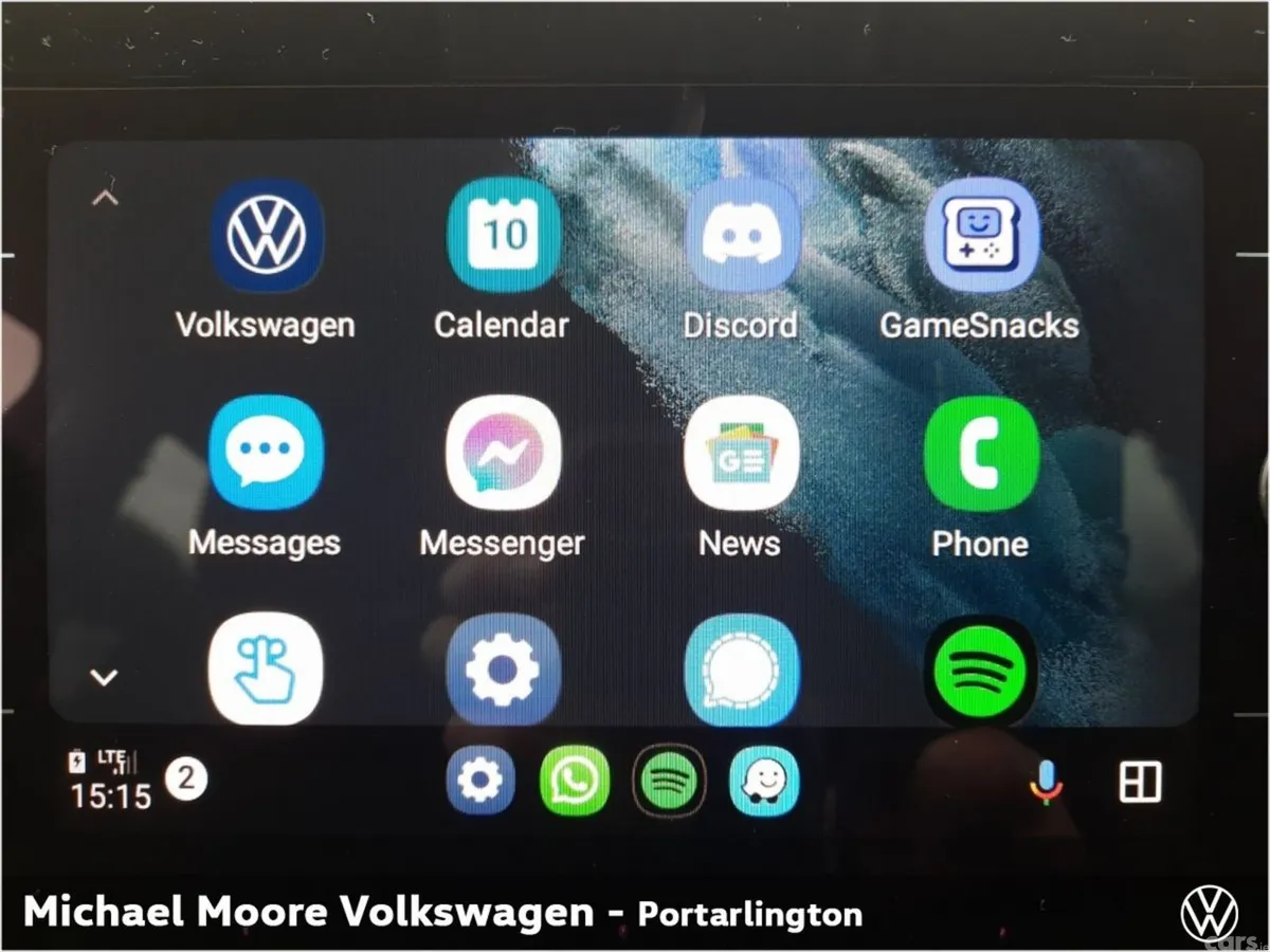 Volkswagen T-Cross SUV, Petrol, 2027, Grey