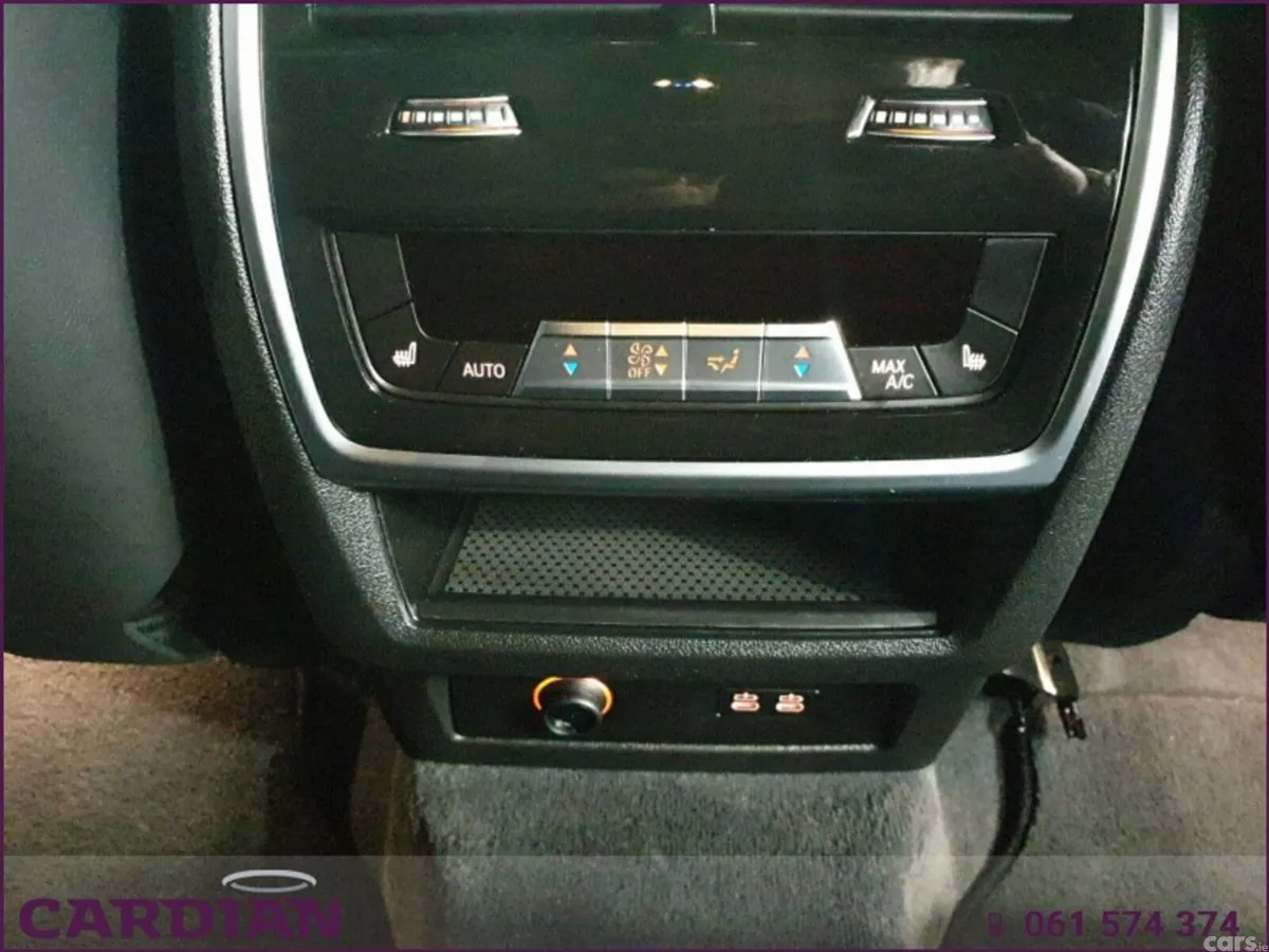 BMW XM SUV, Petrol Hybrid, 2026, Black
