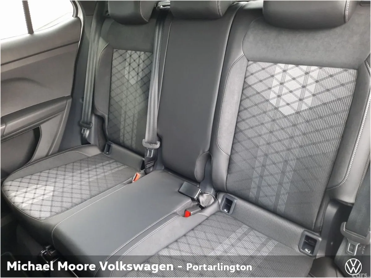 Volkswagen T-Cross SUV, Petrol, 2026, White