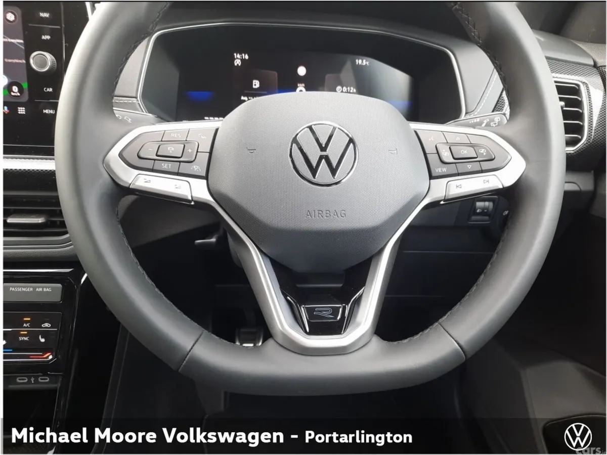 Volkswagen T-Cross SUV, Petrol, 2026, White