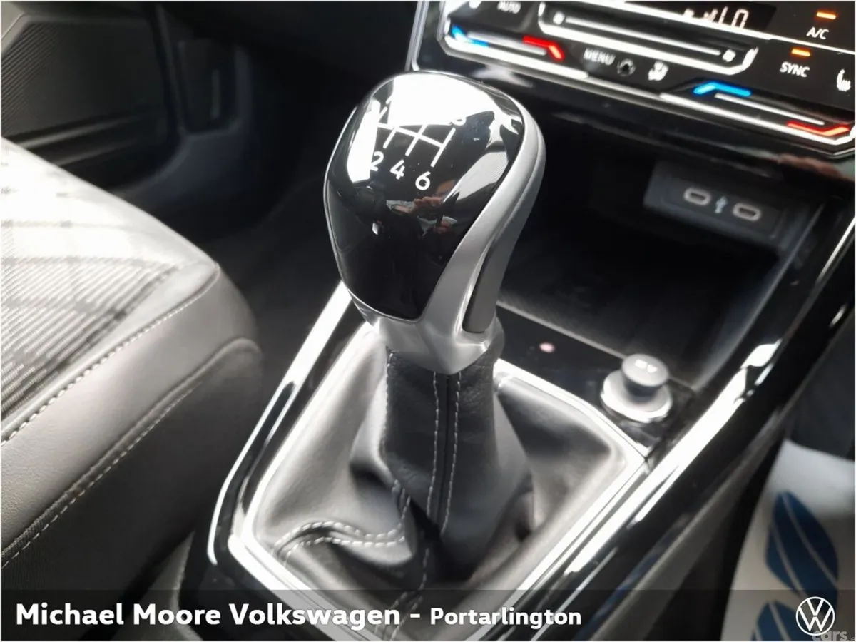 Volkswagen T-Cross SUV, Petrol, 2026, White