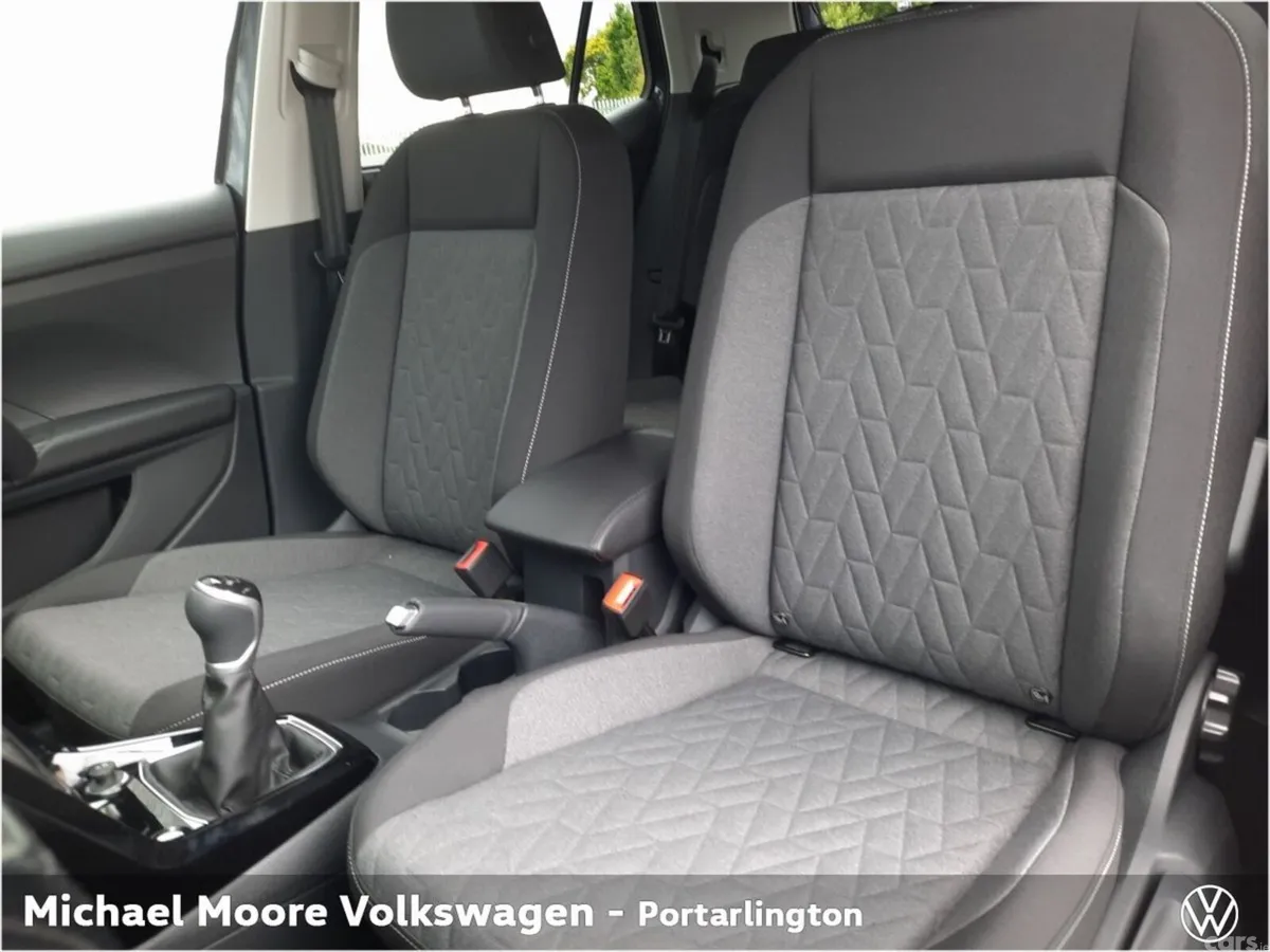 Volkswagen T-Cross SUV, Petrol, 2027, Grey