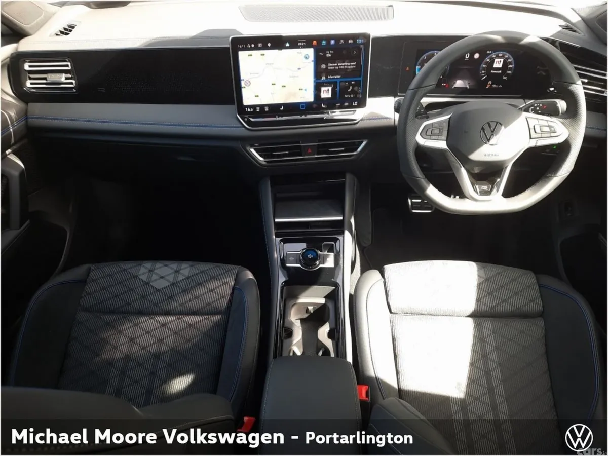 Volkswagen Tiguan SUV, Diesel, 2027, White