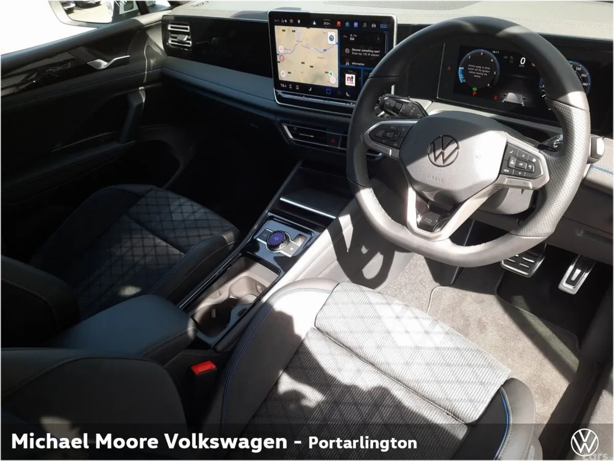 Volkswagen Tiguan SUV, Diesel, 2027, White