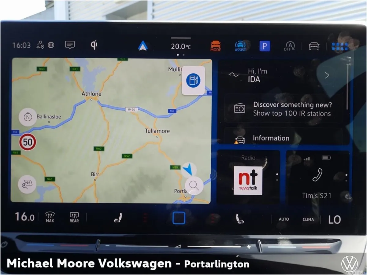Volkswagen Tiguan SUV, Diesel, 2027, White