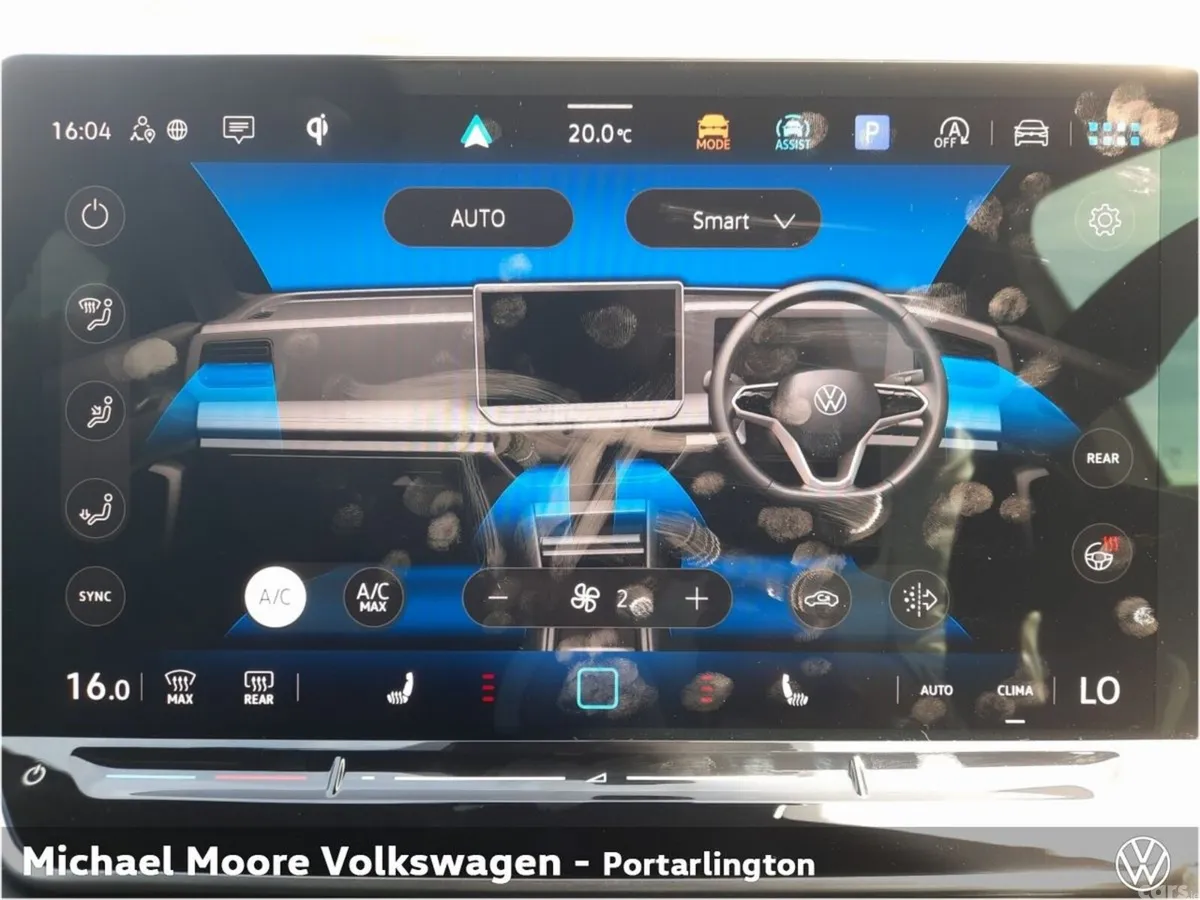 Volkswagen Tiguan SUV, Diesel, 2027, White