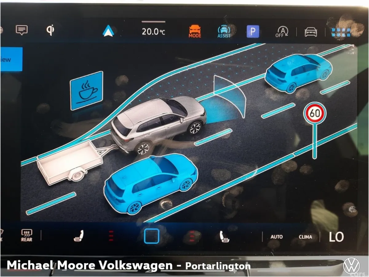 Volkswagen Tiguan SUV, Diesel, 2027, White