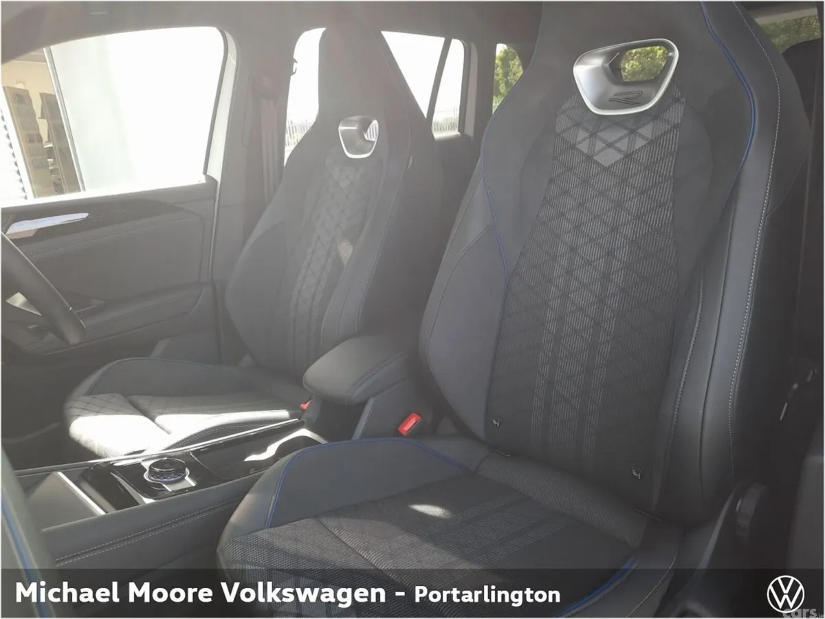 Volkswagen Tiguan SUV, Diesel, 2027, White
