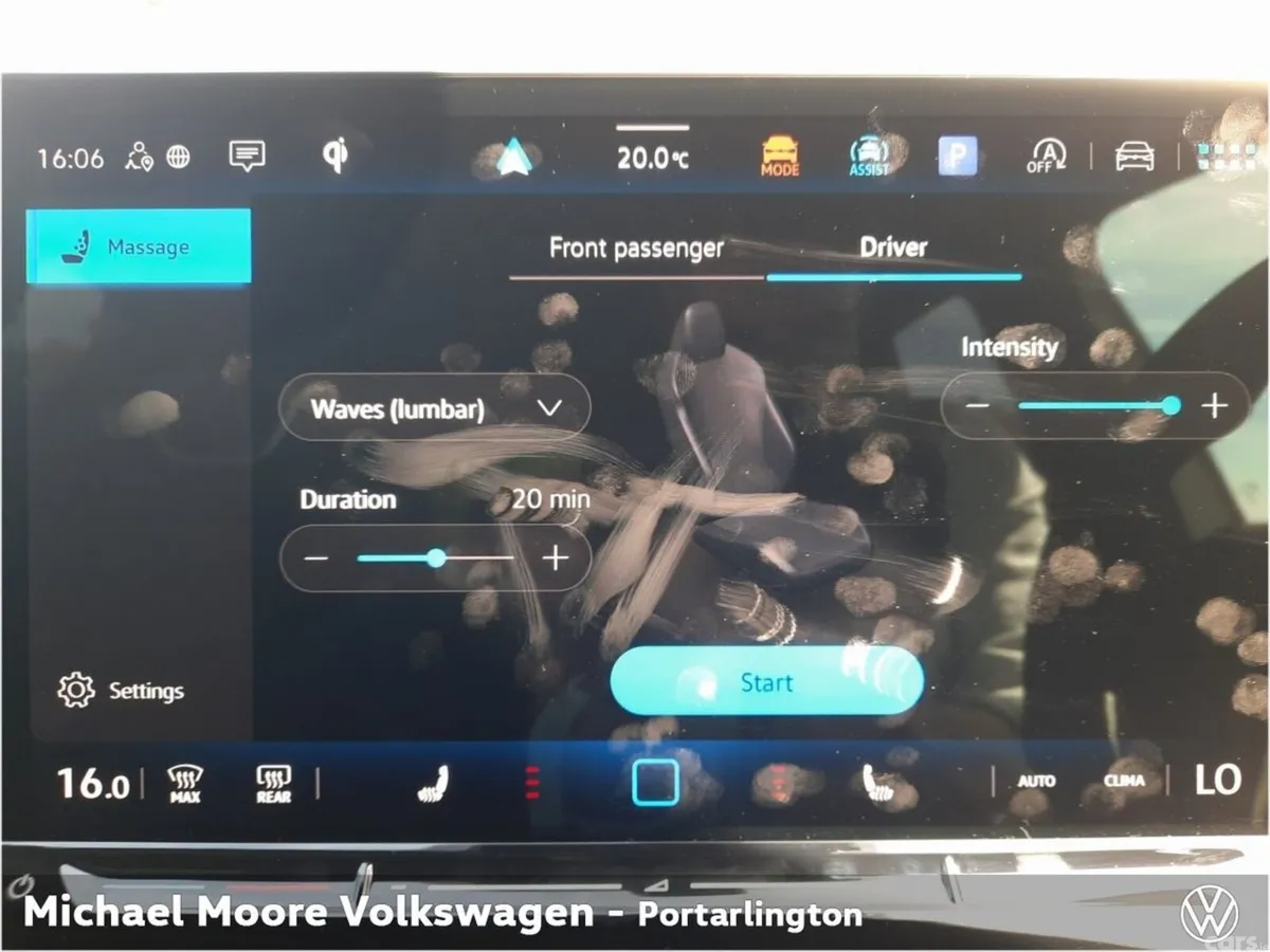 Volkswagen Tiguan SUV, Diesel, 2027, White