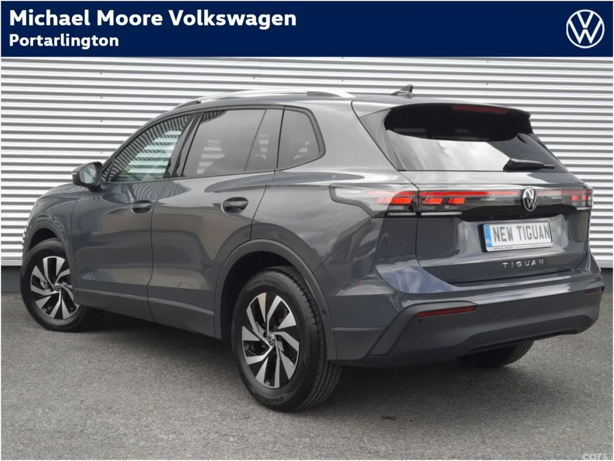 Volkswagen Tiguan SUV, Diesel, 2027, Grey
