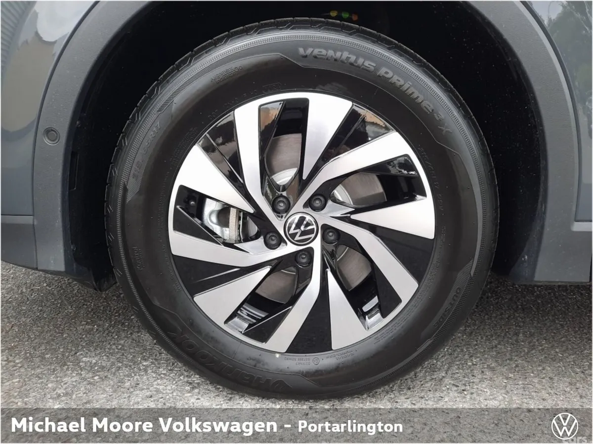 Volkswagen Tiguan SUV, Diesel, 2027, Grey