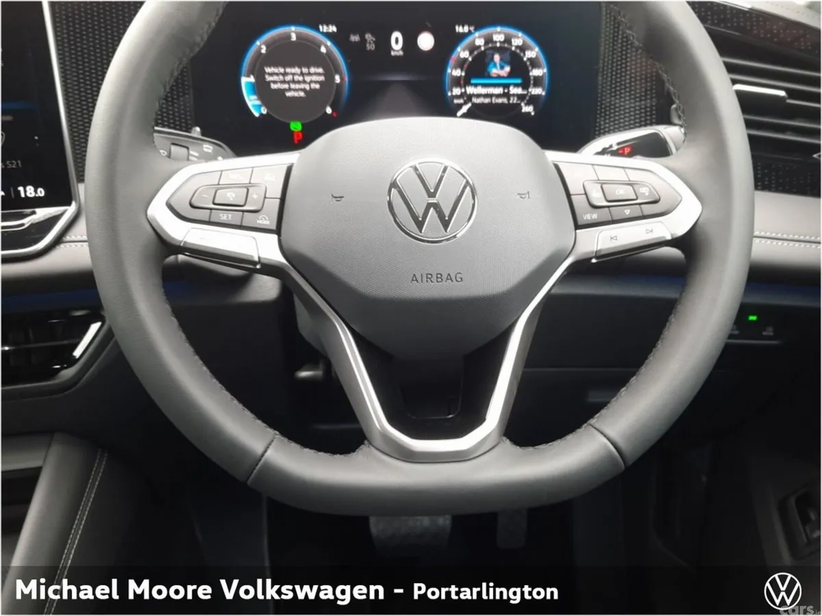 Volkswagen Tiguan SUV, Diesel, 2027, Grey