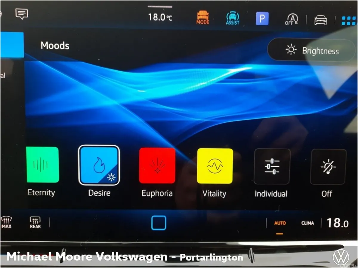Volkswagen Tiguan SUV, Diesel, 2027, Grey