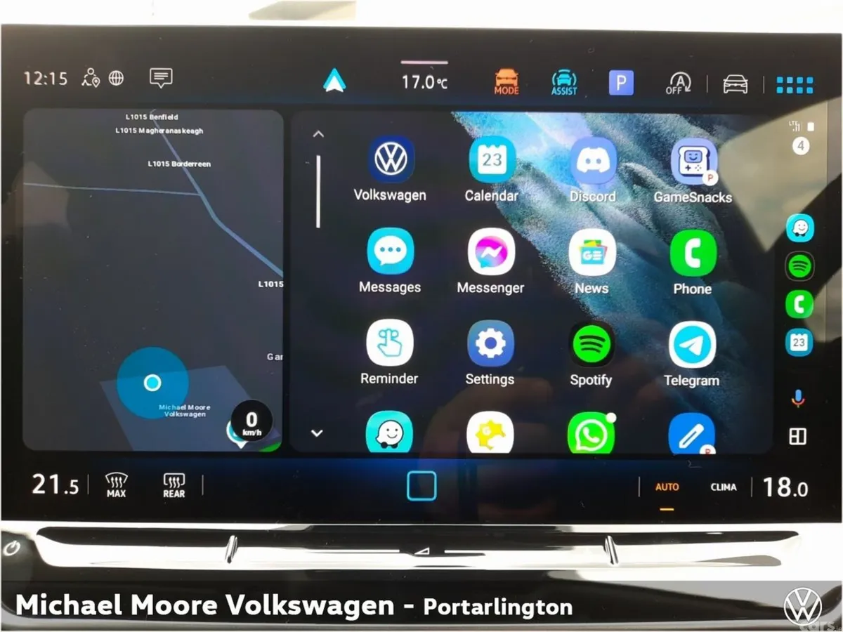 Volkswagen Tiguan SUV, Diesel, 2027, Grey