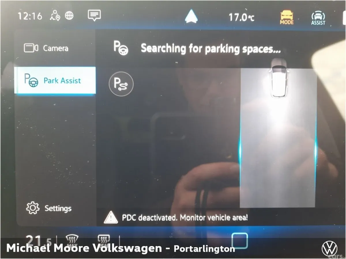 Volkswagen Tiguan SUV, Diesel, 2027, Grey