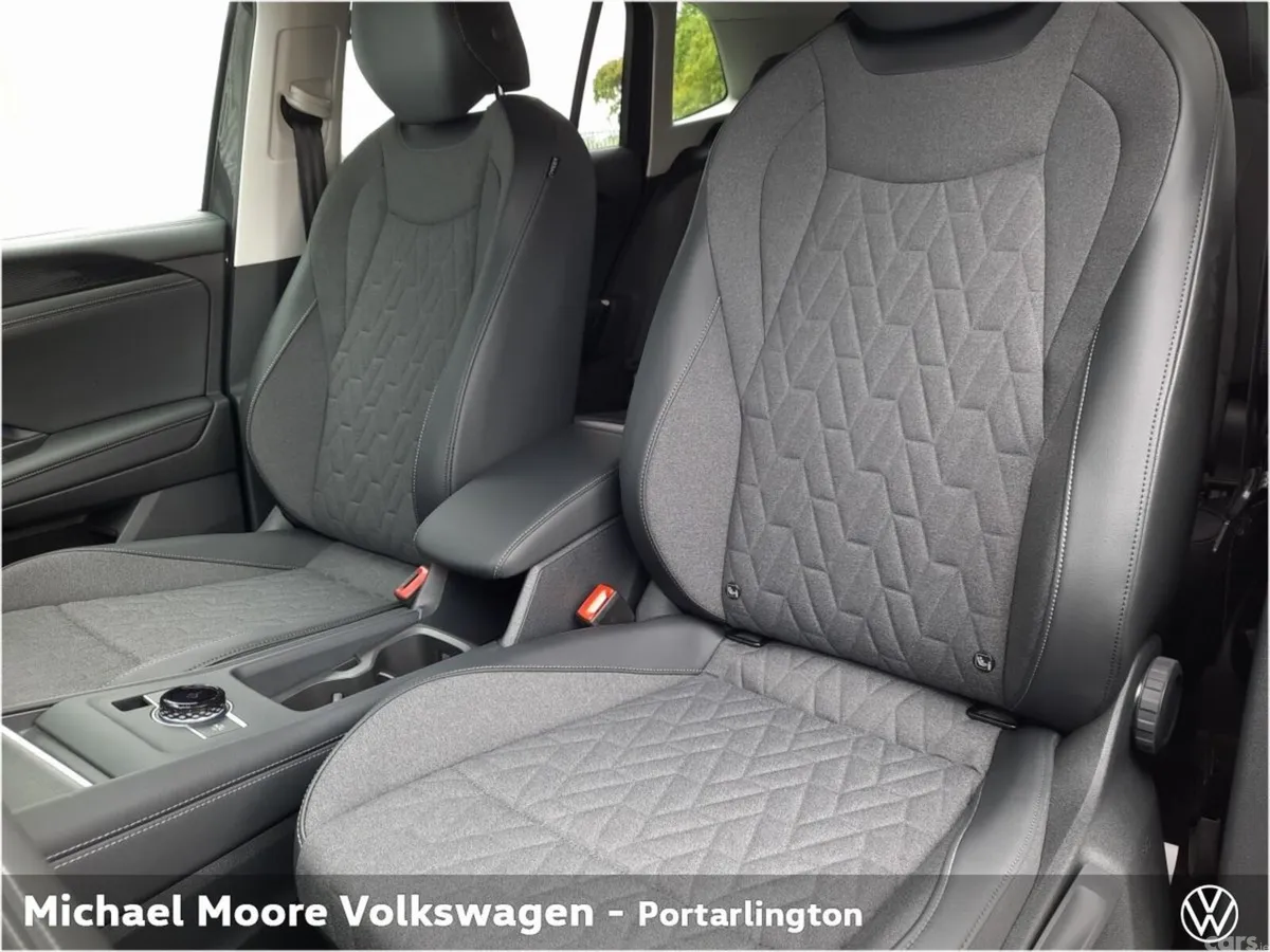 Volkswagen Tiguan SUV, Diesel, 2027, Grey