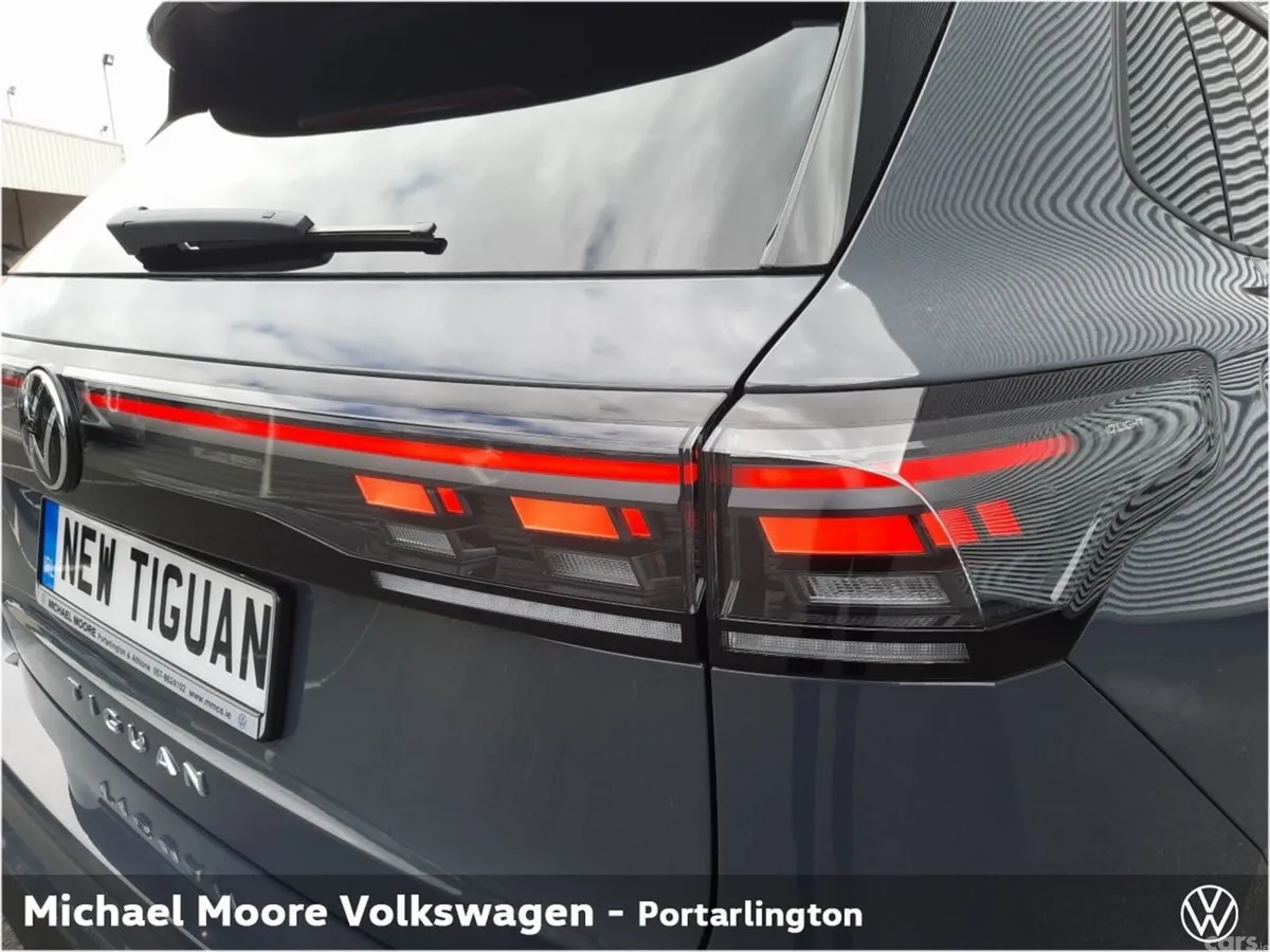 Volkswagen Tiguan SUV, Diesel, 2027, Grey